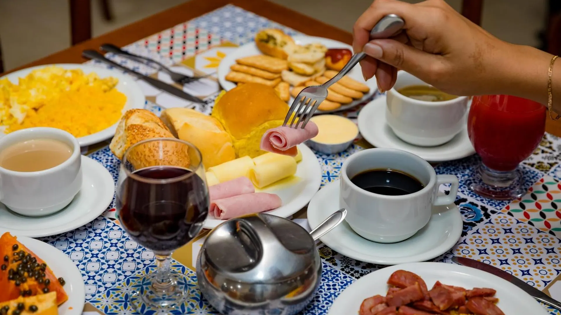 Casa Blanca Park Hotel بورتو سيغورو