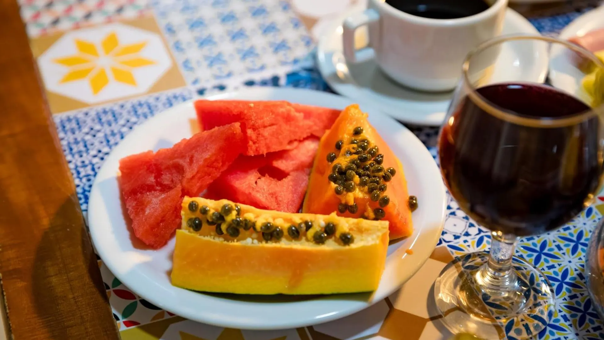 Casa Blanca Park Hotel بورتو سيغورو