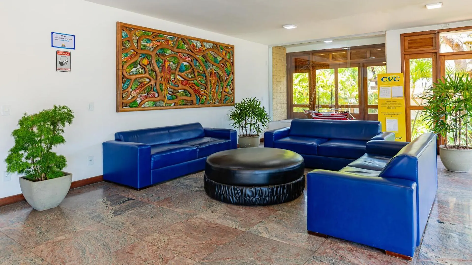 Casa Blanca Park Hotel Porto Seguro Brasil