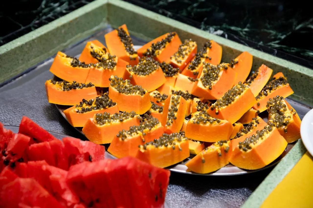 Casa Blanca Park Hotel بورتو سيغورو