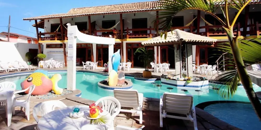 Casa Blanca Park Hotel Porto Seguro