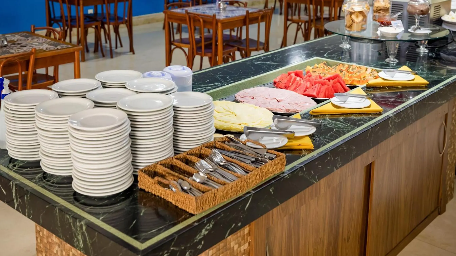 Casa Blanca Park Hotel Porto Seguro Brazil