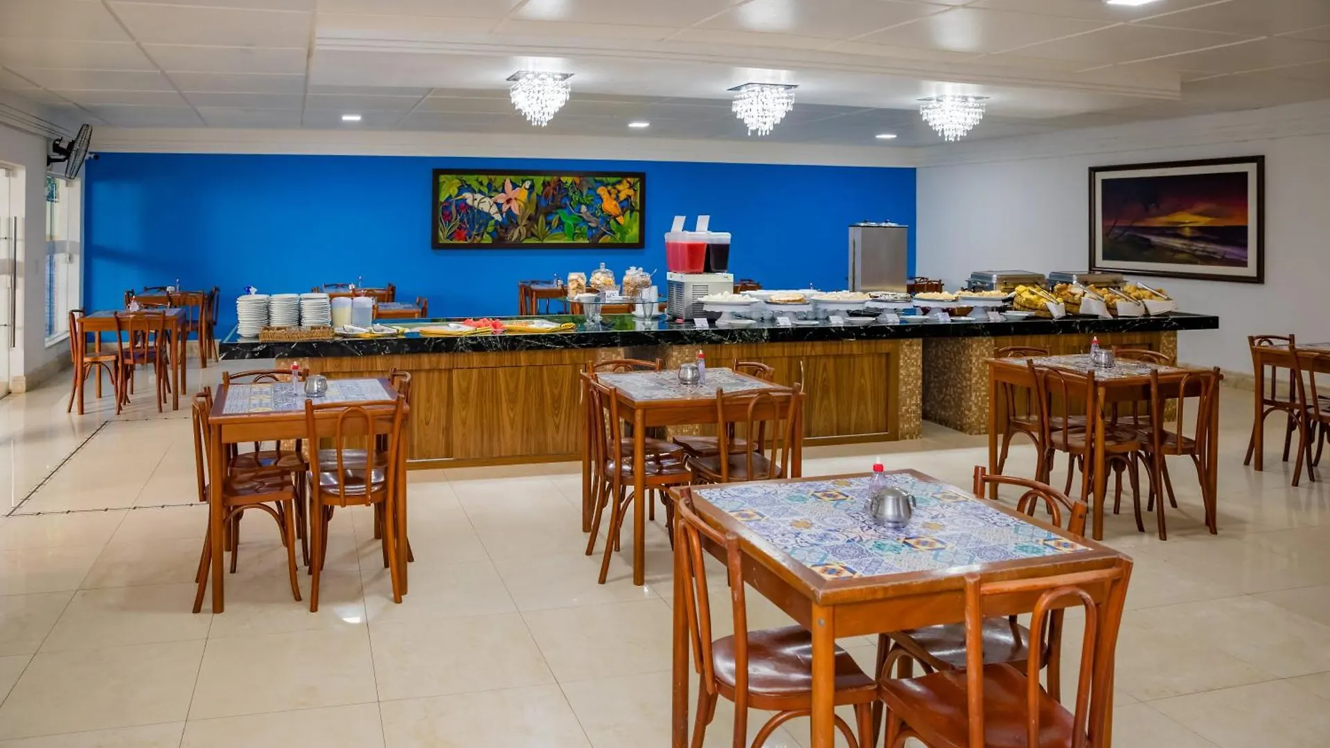 Casa Blanca Park Hotel Porto Seguro 3*,