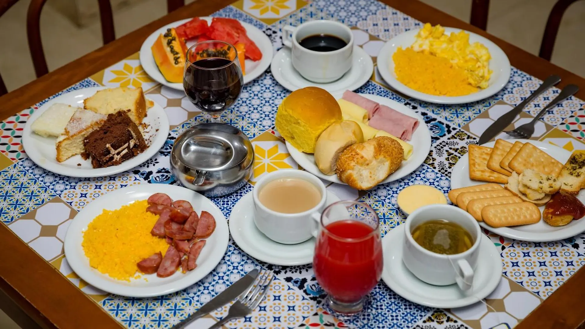 Casa Blanca Park Hotel بورتو سيغورو