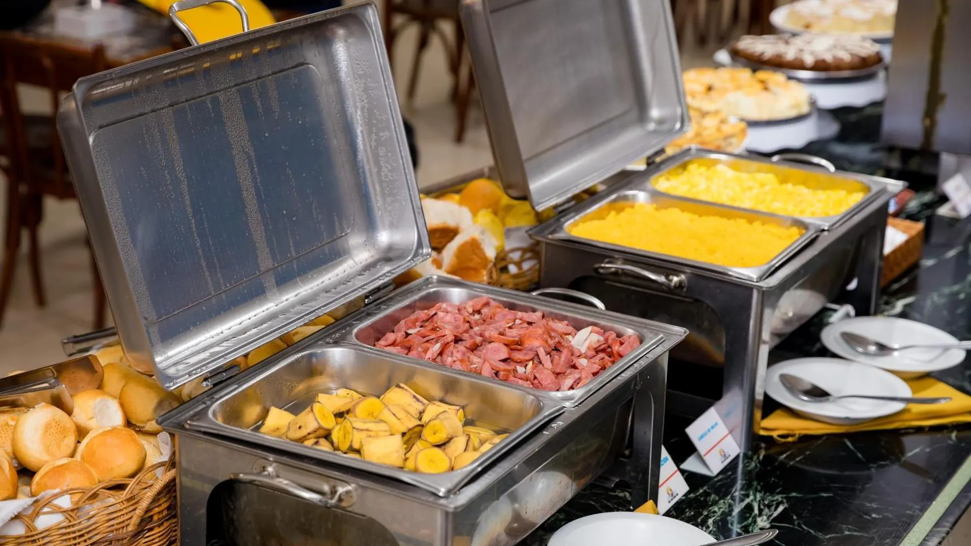Casa Blanca Park Hotel بورتو سيغورو
