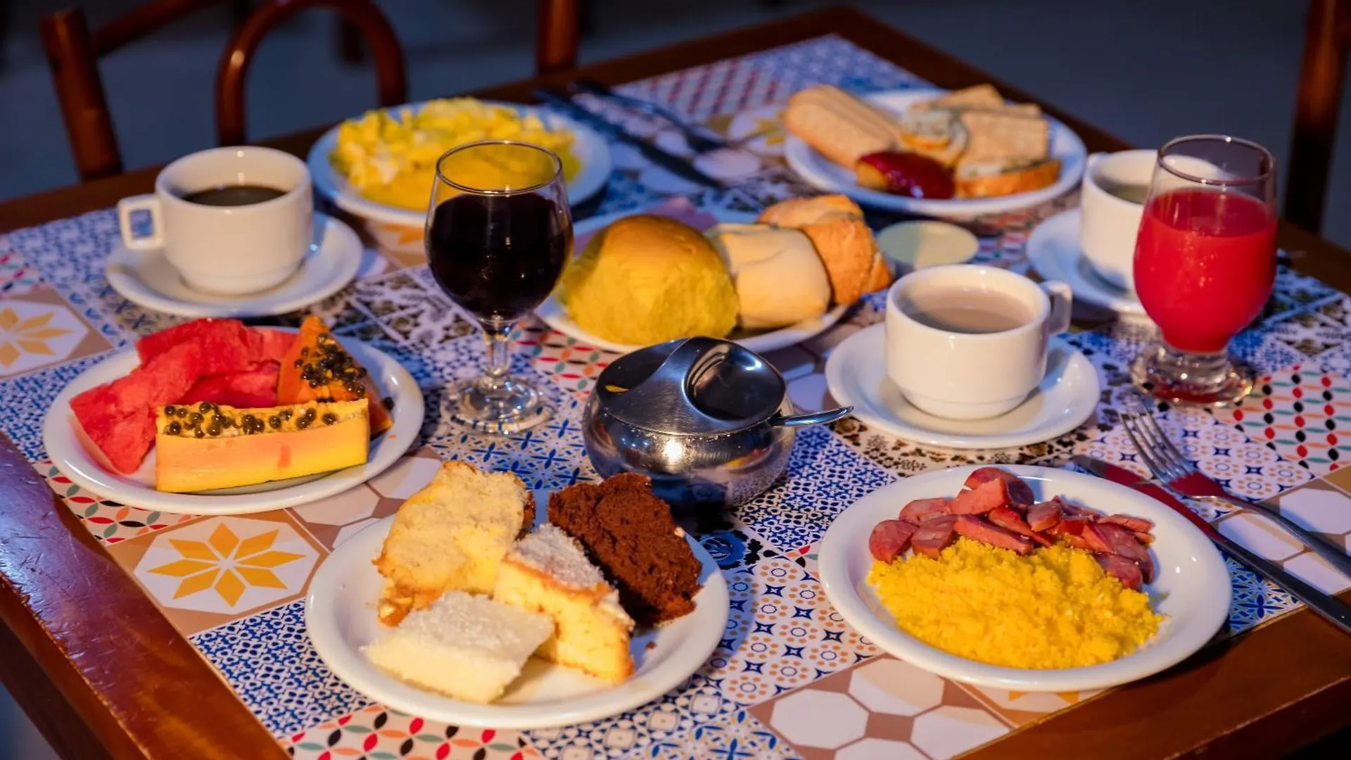 Casa Blanca Park Hotel بورتو سيغورو