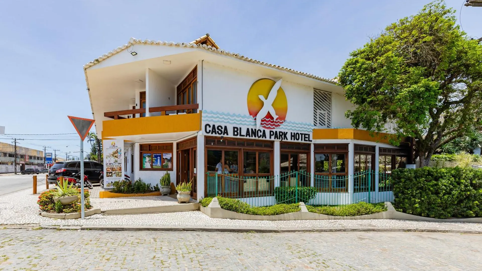 Casa Blanca Park Hotel بورتو سيغورو