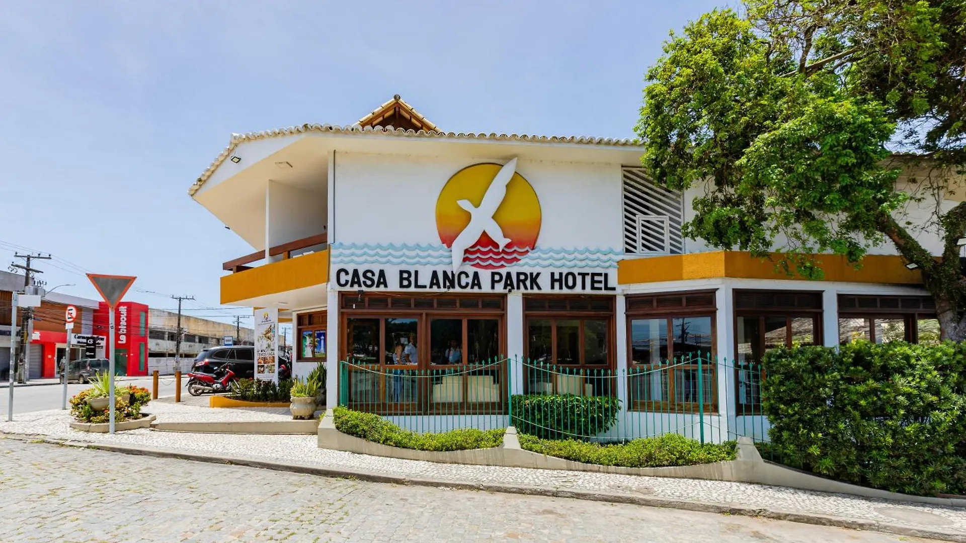 Casa Blanca Park Hotel Porto Seguro