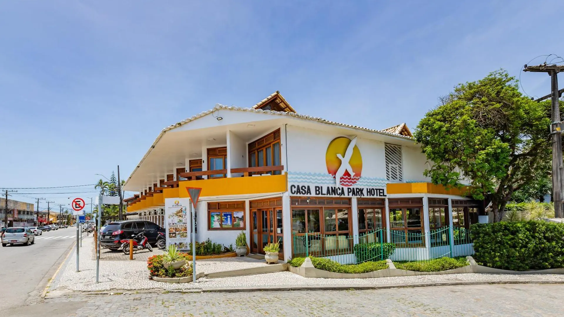 Casa Blanca Park Hotel Porto Seguro
