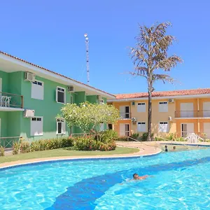 Hotel Boulevard Flats Mare Mansa, Porto Seguro