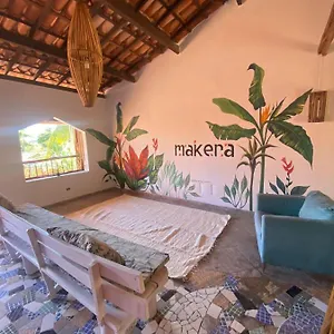 Casa de hóspedes Makena, Porto Seguro