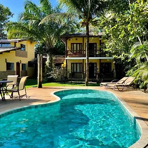 Casa de hóspedes Maui Suítes E, Porto Seguro