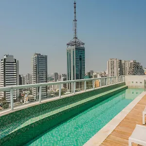 Apartment Sp Be Paulista