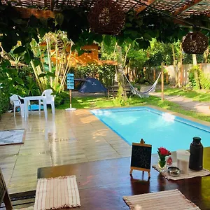 Albergue ôxe Uai, Porto Seguro