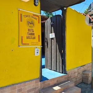 Albergue Tiwa 24h, Porto Seguro